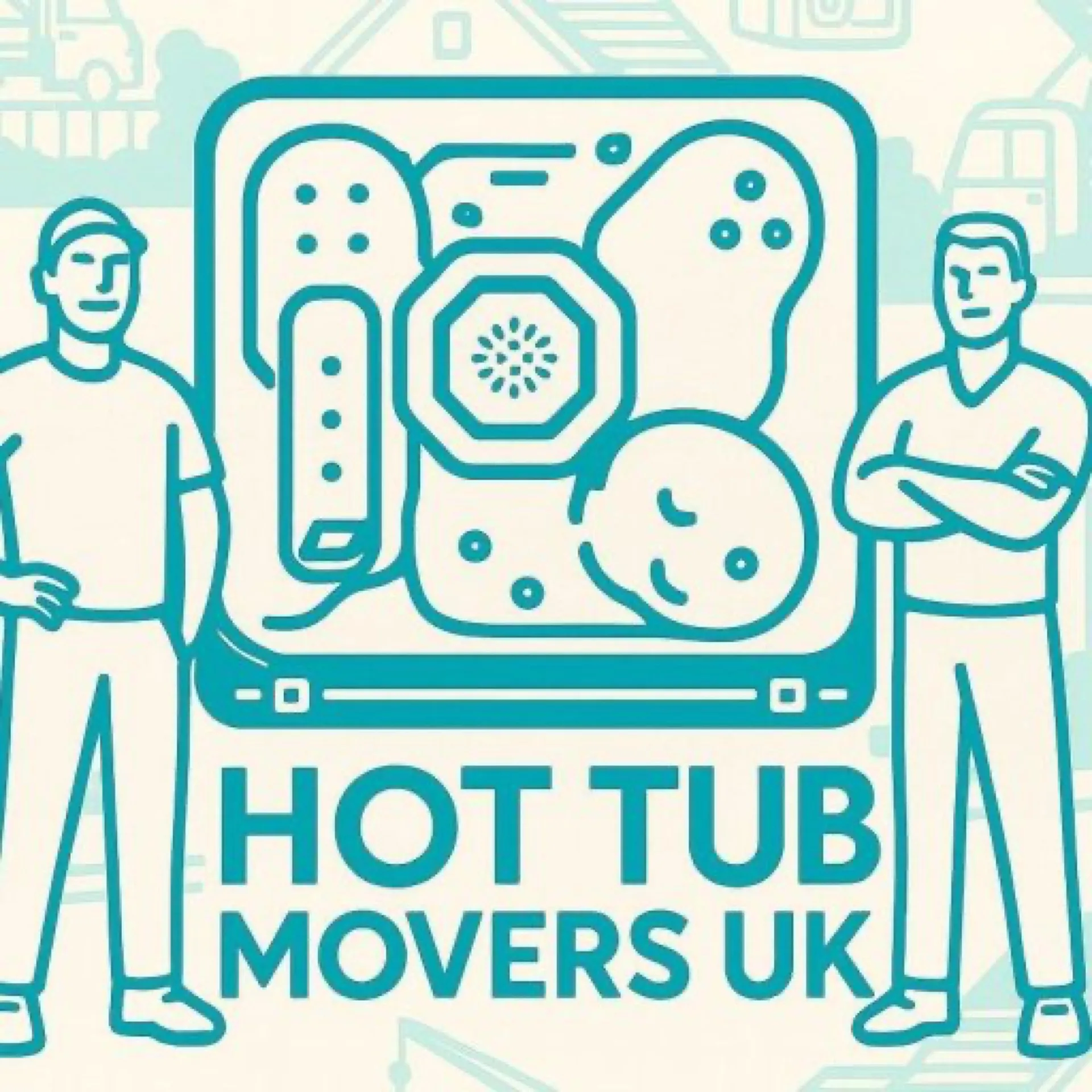 Hot Tub Movers UK